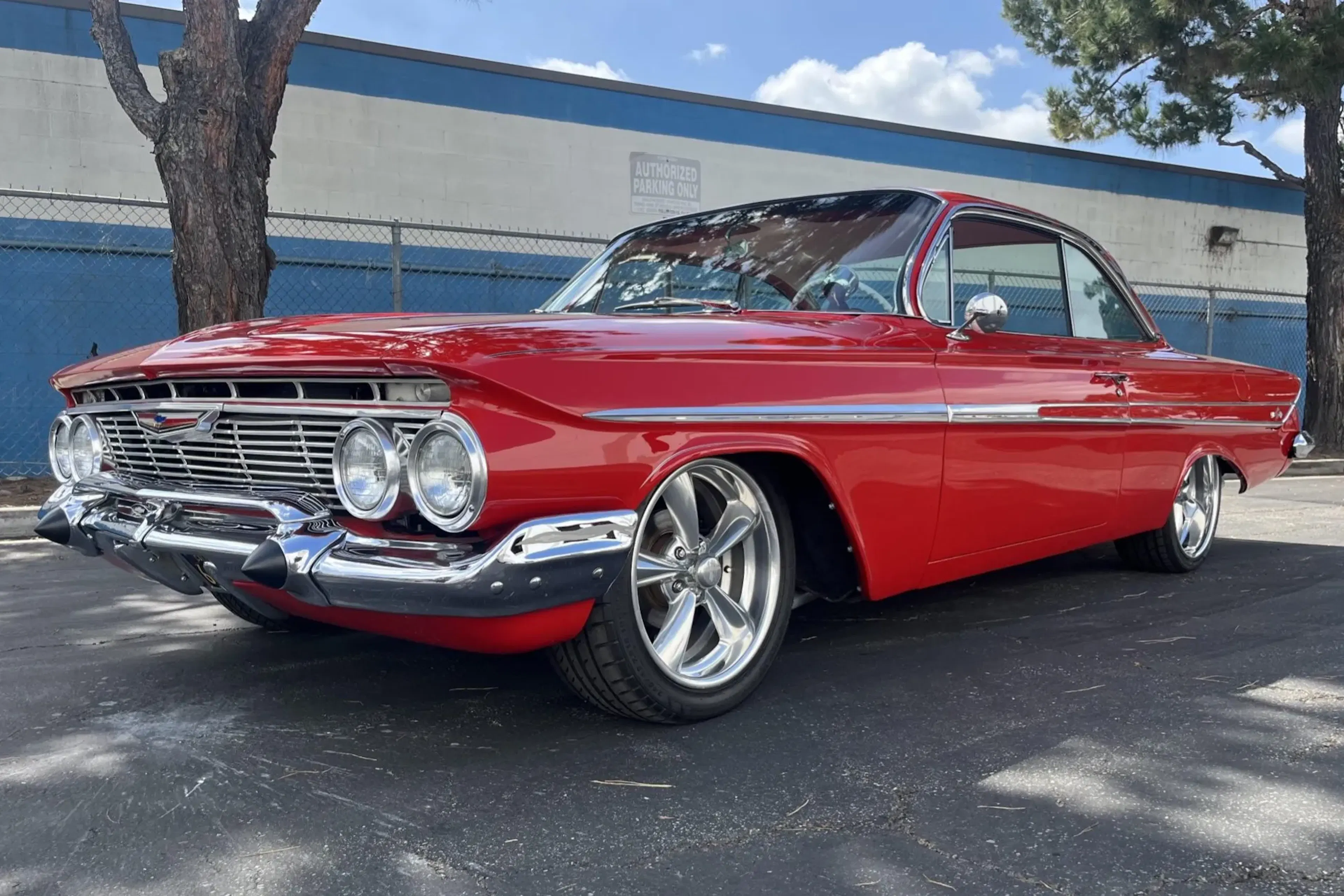 1961 Chevrolet Impala VIN 11837L147634 | Hagerty Valuation Tools®